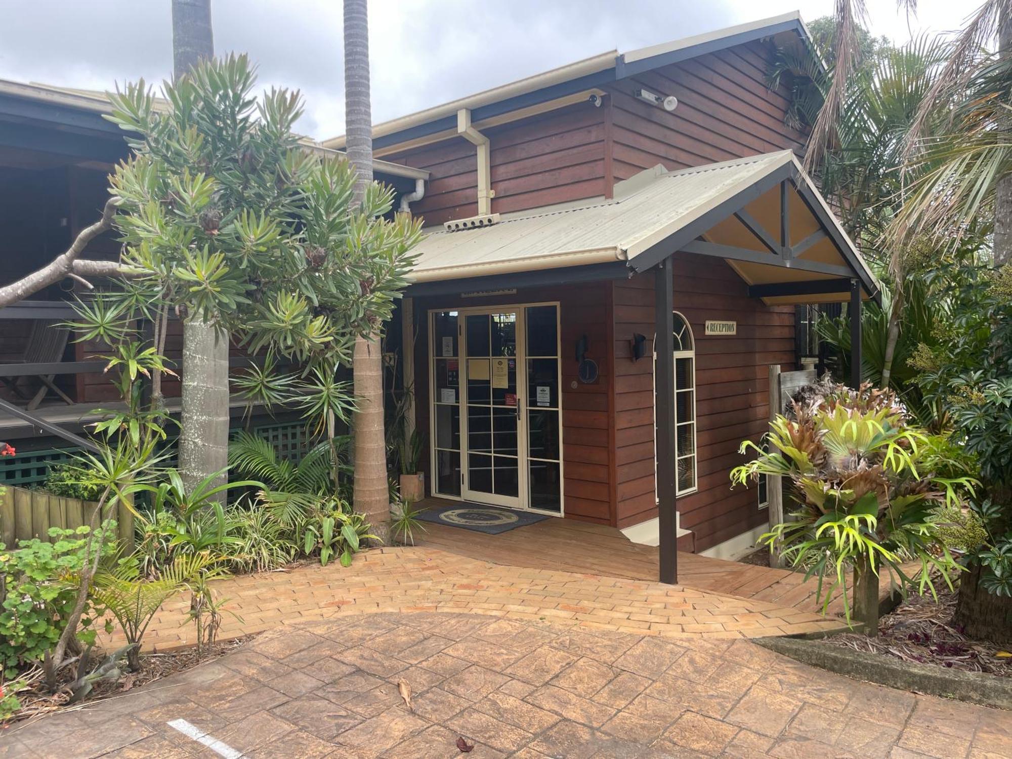 Oasis Inn Ulladulla - Welcoming Guests 18 Years And Older Exteriér fotografie