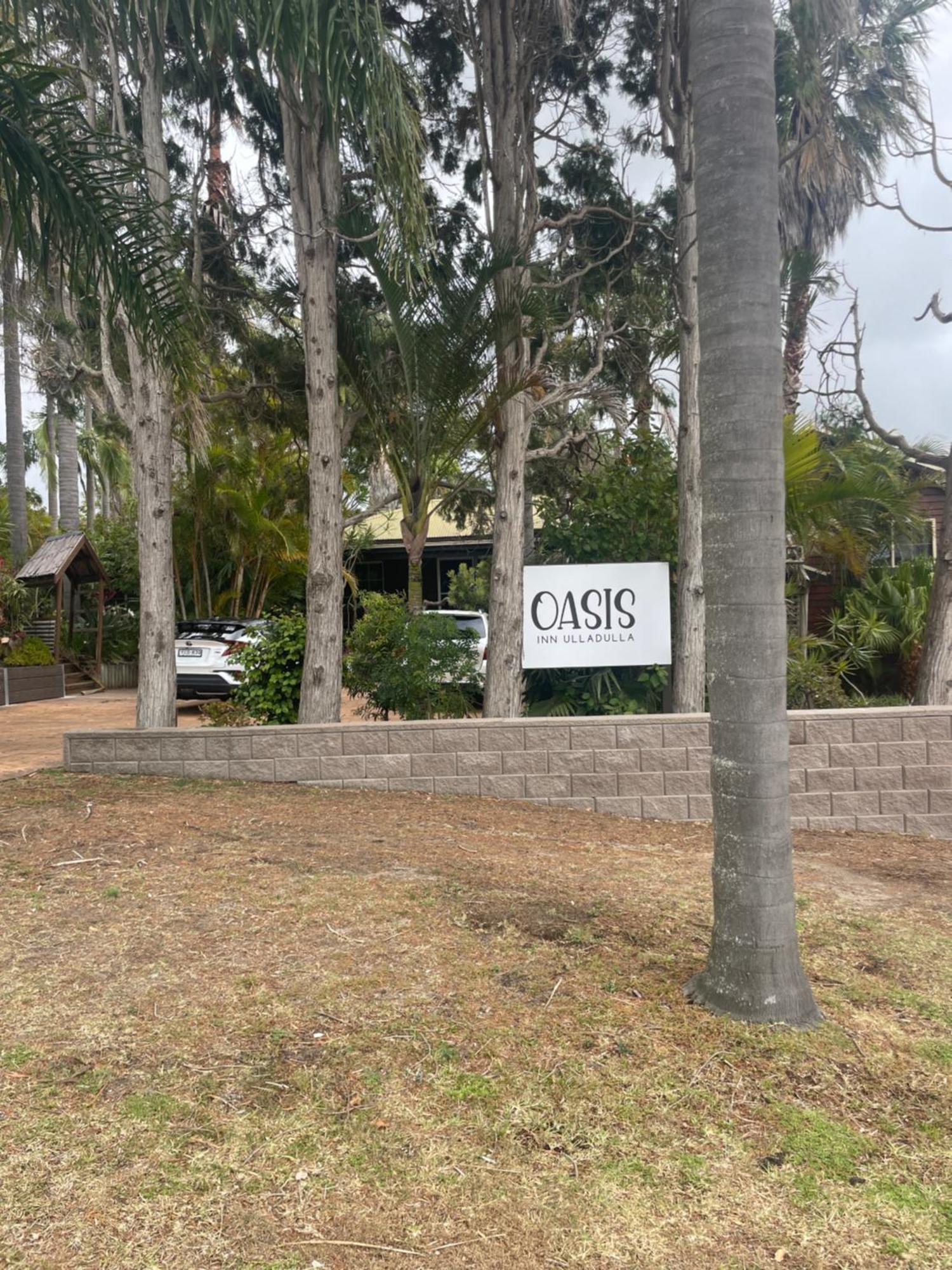 Oasis Inn Ulladulla - Welcoming Guests 18 Years And Older Exteriér fotografie