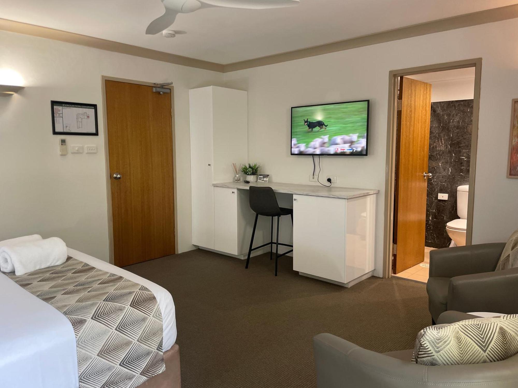 Oasis Inn Ulladulla - Welcoming Guests 18 Years And Older Exteriér fotografie