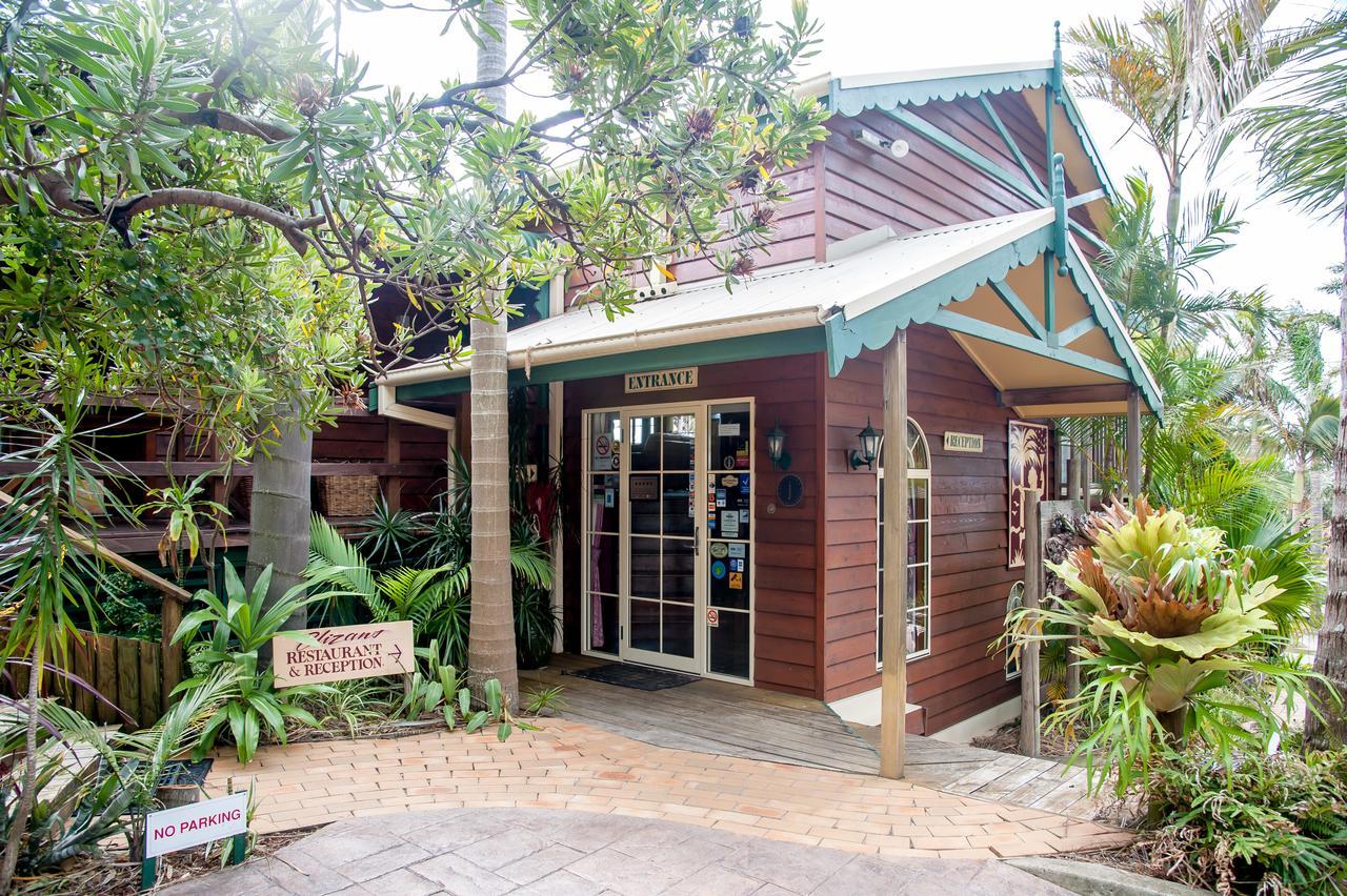 Oasis Inn Ulladulla - Welcoming Guests 18 Years And Older Exteriér fotografie